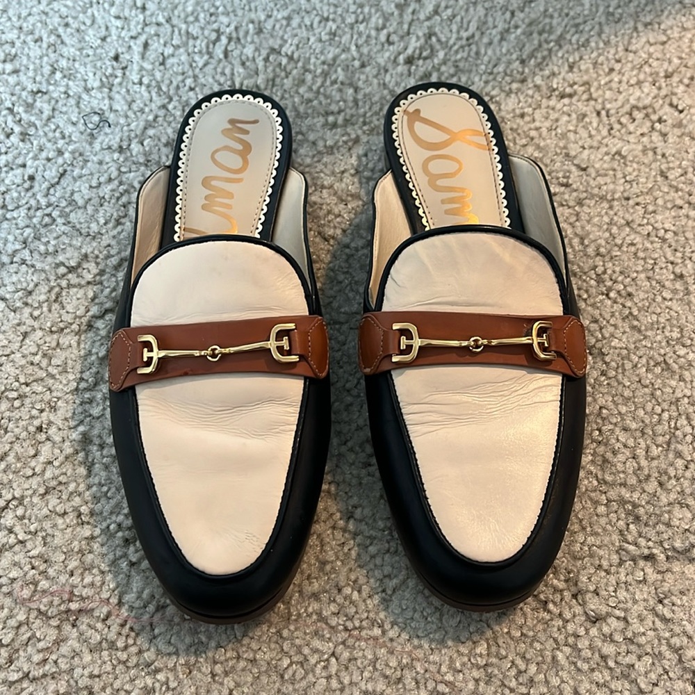 Sam Edelman Mules